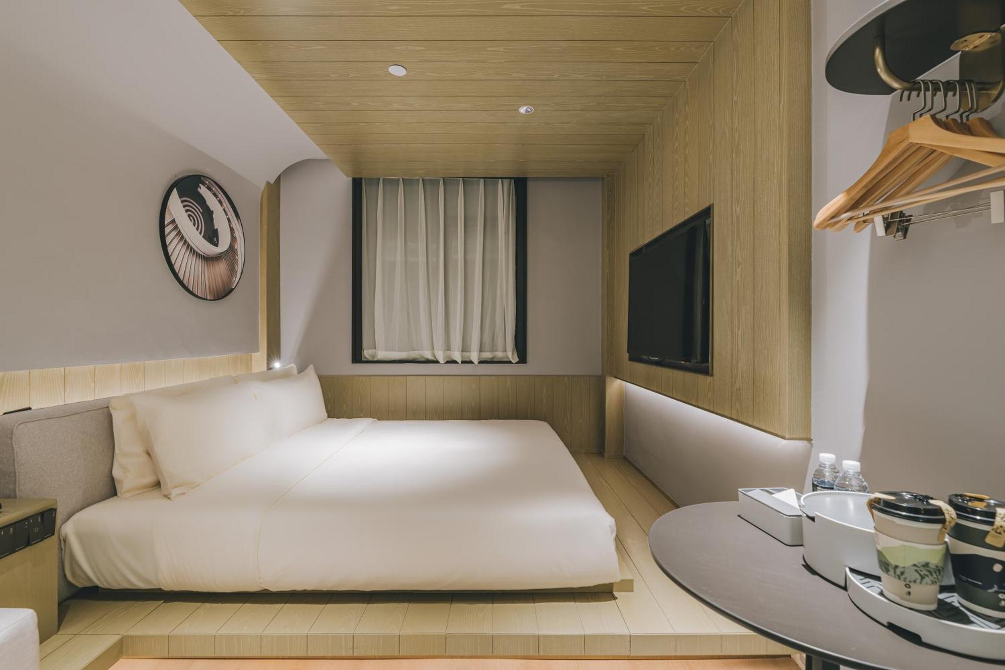 Atour X Hotel The Bund East Nanjing Road Şanghay Dış mekan fotoğraf