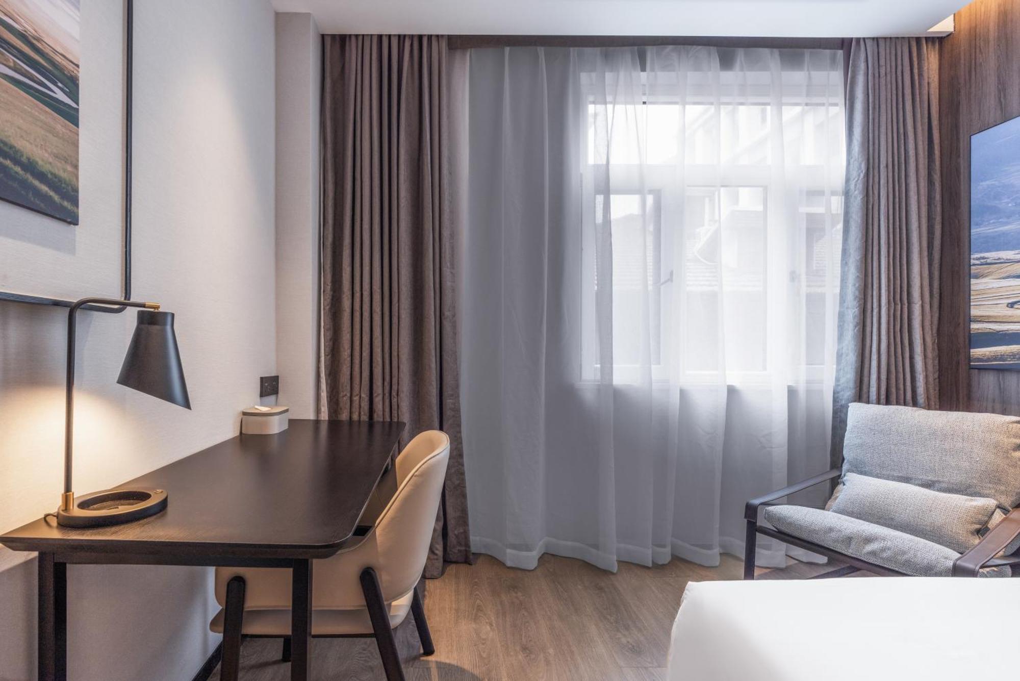 Atour X Hotel The Bund East Nanjing Road Şanghay Dış mekan fotoğraf