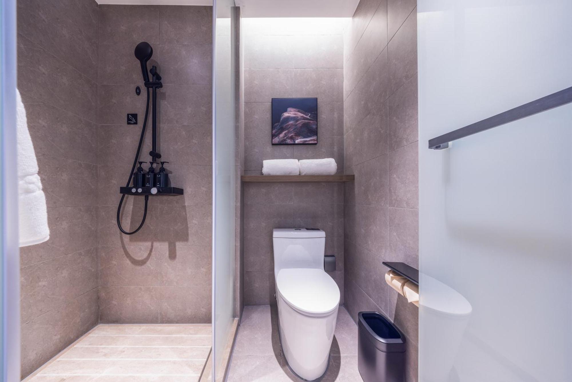 Atour X Hotel The Bund East Nanjing Road Şanghay Dış mekan fotoğraf