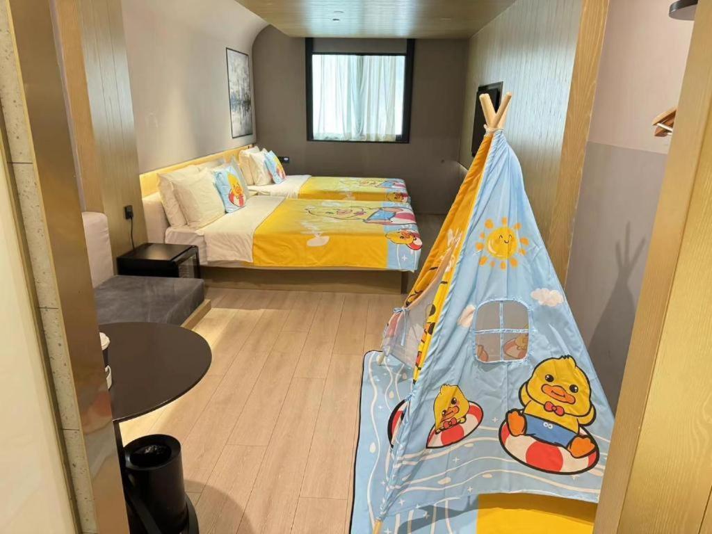 Atour X Hotel The Bund East Nanjing Road Şanghay Dış mekan fotoğraf