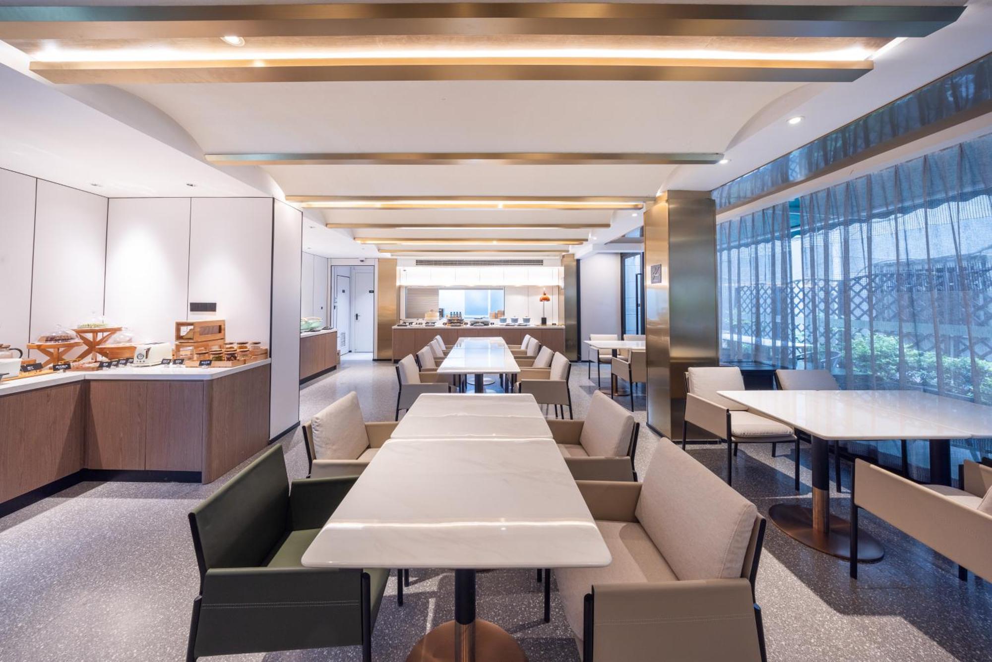 Atour X Hotel The Bund East Nanjing Road Şanghay Dış mekan fotoğraf